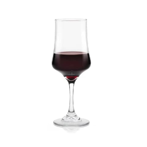 Copa de vino Bolonia 365cc Pack x6 Cristar