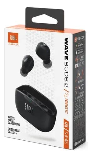 Auriculares Jbl Wave Buds 2